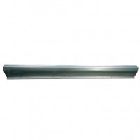Pannello di riparazione sottoporta lamiera per Toyota Corolla E10 1991-1998 / Sinistra 5618