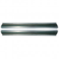 Pannello di riparazione sottoporta lamiera per Toyota Corolla E10 1991-1998 / Sinistra+Destra / Set 9191