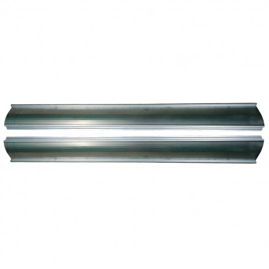 Pannello di riparazione sottoporta lamiera per Toyota Corolla E10 1991-1998 / Sinistra+Destra / Set 9191