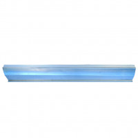 Pannello di riparazione sottoporta lamiera per Toyota Corolla E10 1991-1998 / Destra 5674