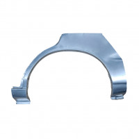 Pannello di riparazione parafango posteriore per Toyota Corolla E10 1991-1998 / Sinistra / COMBI 12656