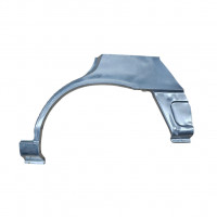 Pannello di riparazione parafango posteriore per Toyota Corolla E10 1991-1998 / Sinistra / LIFTBACK 12662