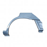 Pannello di riparazione parafango posteriore per Toyota Corolla E10 1991-1998 / Sinistra / SEDAN 12659