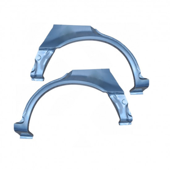 Pannello di riparazione parafango posteriore per Toyota Corolla E11 1997-2002 / Sinistra+Destra / Set 9212