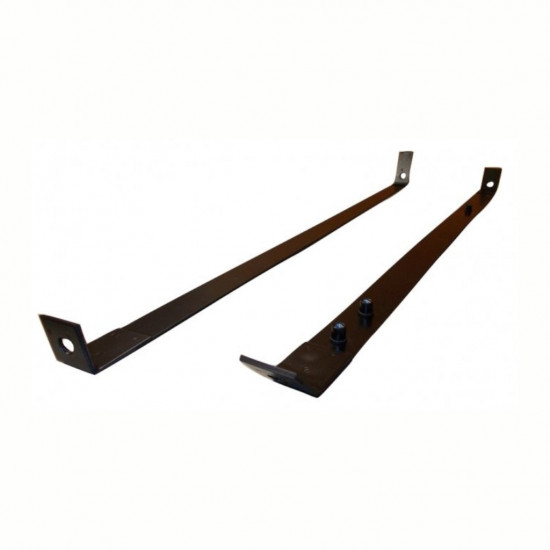 Cinghie serbatoio carburante per Toyota Corolla E11 1997-2002 10160