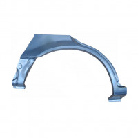 Pannello di riparazione parafango posteriore per Toyota Corolla E11 1997-2002 / Destra 5438