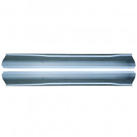 Pannello di riparazione sottoporta lamiera per Toyota Corolla E11 1997-2002 / Sinistra+Destra / Set 9885