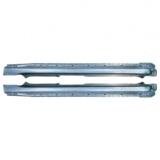 Sottoporta Lamiera Completo per Toyota Corolla E12 2001-2007 / Sinistra+Destra / Set 9486
