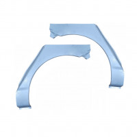 Pannello di riparazione parafango posteriore per Toyota Corolla E12 2001-2007 / Sinistra+Destra / Set 10564
