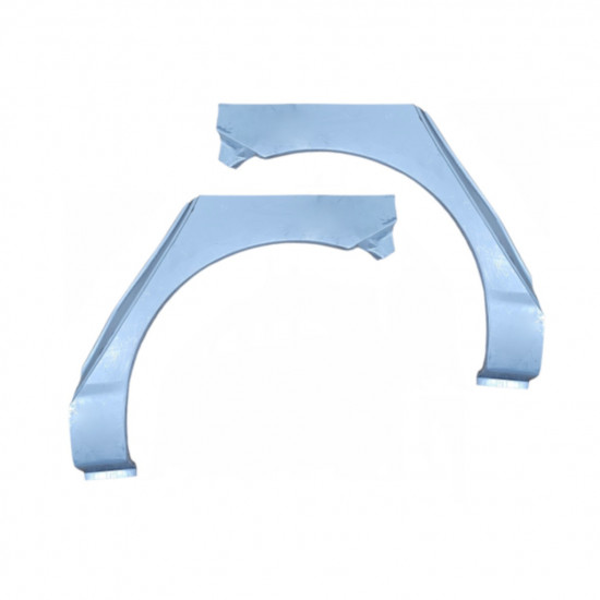 Pannello di riparazione parafango posteriore per Toyota Corolla E12 2001-2007 / Sinistra+Destra / Set 10564
