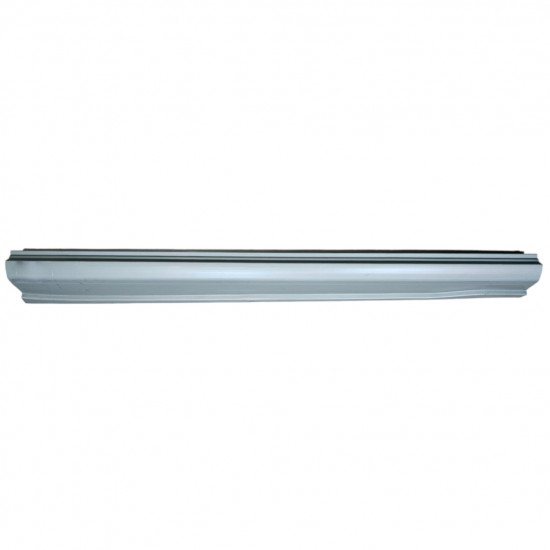 Pannello di riparazione sottoporta lamiera per Toyota Corolla E12 2001-2007 / Sinistra 7047