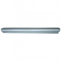 Pannello di riparazione sottoporta lamiera per Toyota Corolla E12 2001-2007 / Destra 7046