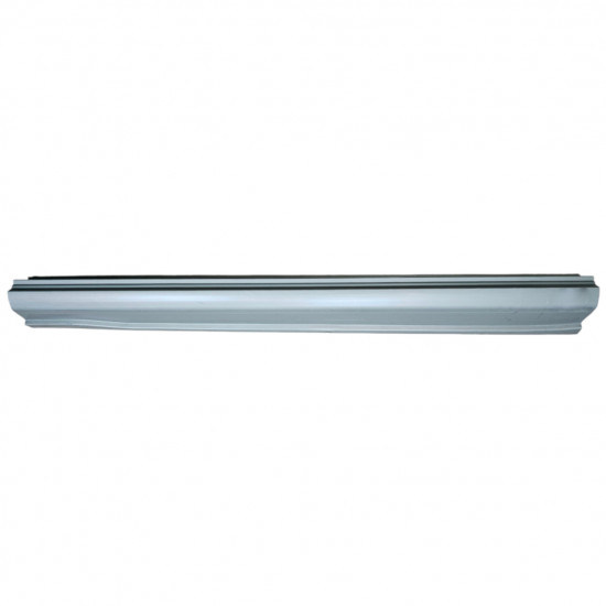 Pannello di riparazione sottoporta lamiera per Toyota Corolla E12 2001-2007 / Destra 7046