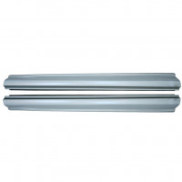 Pannello di riparazione sottoporta lamiera per Toyota Corolla E12 2001-2007 / Sinistra+Destra / Set 9485