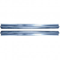 Pannello di riparazione sottoporta lamiera per Toyota Corolla E14 E15 2007-2013 / Sinistra+Destra / Set 11198