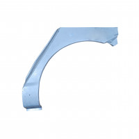 Pannello di riparazione parafango posteriore per Toyota Corolla E12 2001-2007 / Sinistra 7044