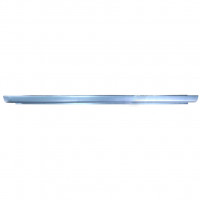 Pannello di riparazione sottoporta lamiera per Volkswagen Corrado 1987-1995 / Sinistra = Destra (simmetrico) 7133