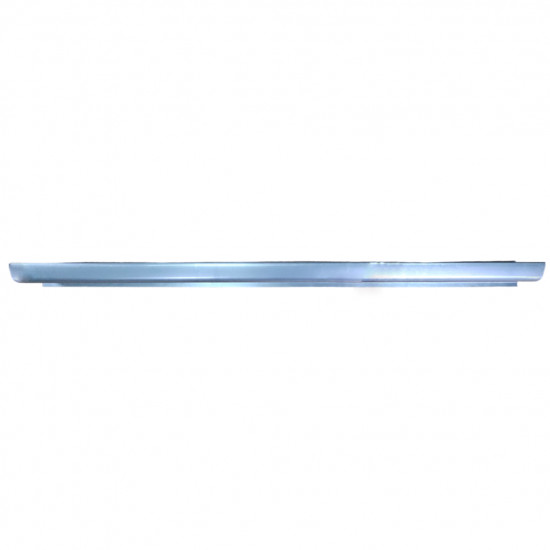 Pannello di riparazione sottoporta lamiera per Volkswagen Corrado 1987-1995 / Sinistra = Destra (simmetrico) 7133