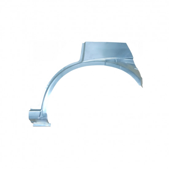 Pannello di riparazione parafango posteriore per Opel Corsa C 2000-2010 / Sinistra 6886