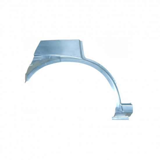 Pannello di riparazione parafango posteriore per Opel Corsa C 2000-2010 / Destra 6885