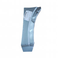Pannello di riparazione parafango anteriore per Opel Corsa C 2000-2010 / Destra 10178