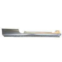 Sottoporta Lamiera Completo per Opel Corsa D 2006-2015 / Destra / HATCHBACK 14572