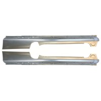 Sottoporta Lamiera Completo per Opel Corsa D 2006-2015 / Sinistra+Destra / HATCHBACK / Set 14574