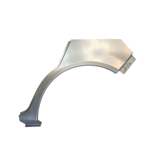 Pannello di riparazione parafango posteriore per Opel Corsa D 2006-2015 / Sinistra / HATCHBACK 14576
