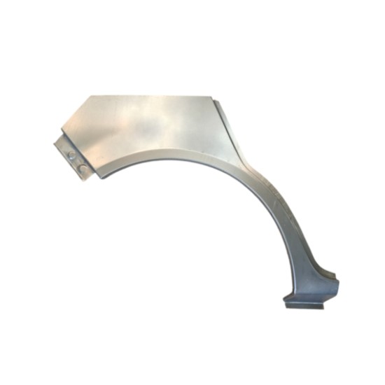Pannello di riparazione parafango posteriore per Opel Corsa D 2006-2015 / Destra / HATCHBACK 14575