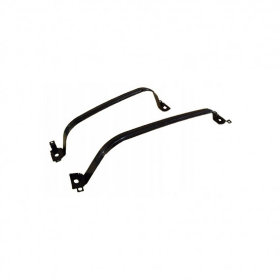 Cinghie serbatoio carburante per Opel Corsa D 2006-2015 14347