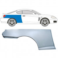 Pannello di riparazione parafango posteriore per Hyundai Coupe 2001-2009 / Destra / COUPE 6305