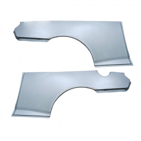 Pannello di riparazione parafango posteriore per Hyundai Coupe 2001-2009 / Sinistra+Destra / COUPE / Set 6304
