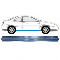Pannello di riparazione sottoporta lamiera per Fiat Coupe 1993-2000 / Sinistra = Destra (simmetrico) / COUPE 11590