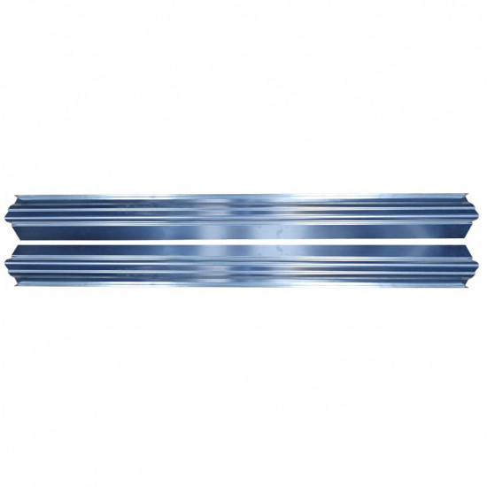 Pannello di riparazione sottoporta lamiera per Fiat Coupe 1993-2000 / COUPE / Set 11591