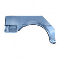 Pannello di riparazione parafango posteriore per Ford Courier 1992-1995 / Destra 7828