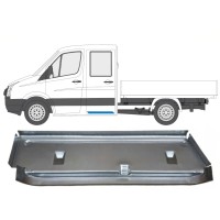 Lamierato riparazione gradino per Volkswagen Crafter 2005-2017 / Sinistra 15369