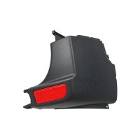 Angolo paraurti con catarifrangente per Volkswagen Crafter 2005-2017 / Destra / Set 15553