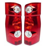 Fanale posteriore per Volkswagen Crafter 2005-2017 / Sinistra+Destra / Set 15574