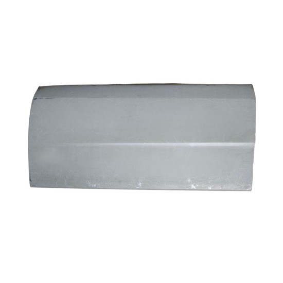 Lamiera rivestimento esterno tetto per Volkswagen Crafter 2005-2017 / Destra 13840