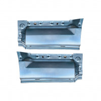 Pannello di riparazione parafango posteriore per Volkswagen Crafter 2017- / Set 11594