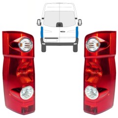 Fanale posteriore per Volkswagen Crafter 2005-2017 / Sinistra+Destra / Set 15574