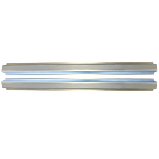 Pannello di riparazione sottoporta lamiera per Honda CR-V 2006-2011 / Sinistra+Destra / Set 14771