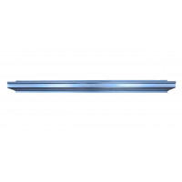Pannello di riparazione sottoporta lamiera per Honda CR-V 2001-2006 / Sinistra = Destra (simmetrico) 9321