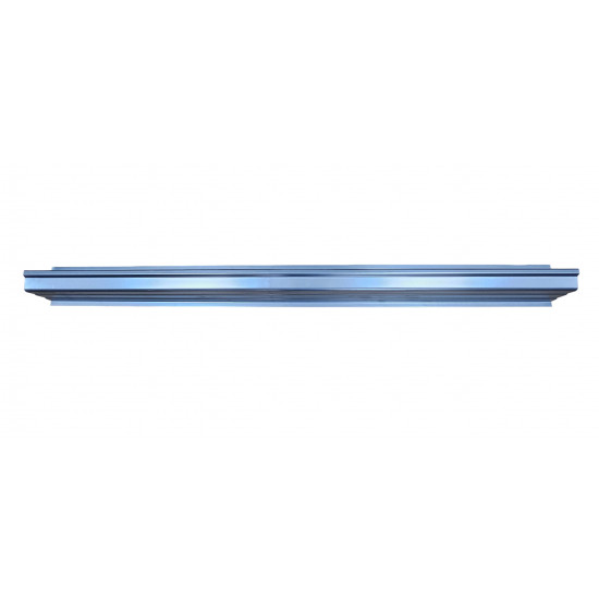 Pannello di riparazione sottoporta lamiera per Honda CR-V 2001-2006 / Sinistra = Destra (simmetrico) 9321