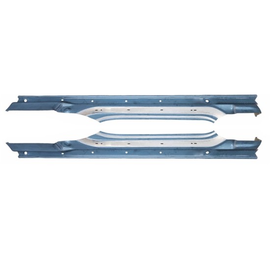 Sottoporta Lamiera Completo per Honda Civic Del Sol 1992-1998 / Sinistra+Destra / Set 10537