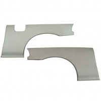 Pannello di riparazione sottoporta e parafango posteriore per Honda Civic Del Sol 1992-1998 / Set 9519