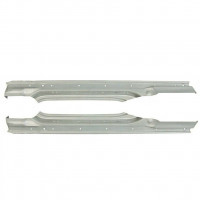 Pannello di riparazione sottoporta e parafango posteriore per Honda Civic Del Sol 1992-1998 / Set 9519