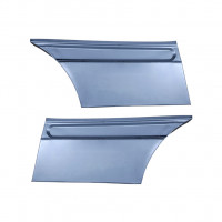 Pannello di riparazione parafango posteriore per Mercedes CL-Class 203 2000-2008 / Sinistra+Destra / Set 9619