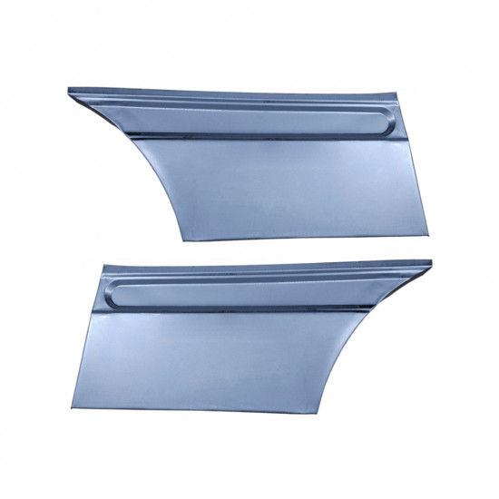 Pannello di riparazione parafango posteriore per Mercedes CL-Class 203 2000-2008 / Sinistra+Destra / Set 9619