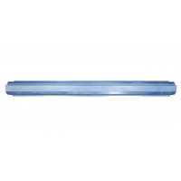 Pannello di riparazione sottoporta lamiera per Mercedes CL-Class 203 2000-2008 / Sinistra = Destra (simmetrico) 6780